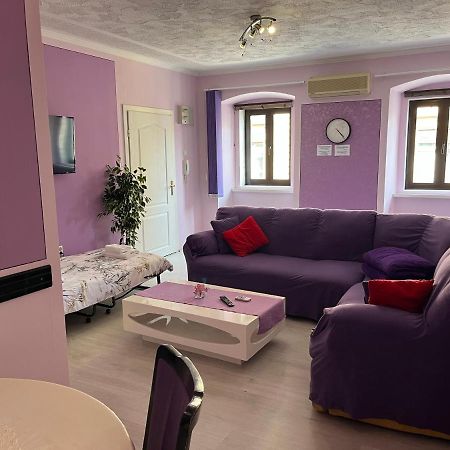 Apartman Lora Apartment Rijeka Ngoại thất bức ảnh