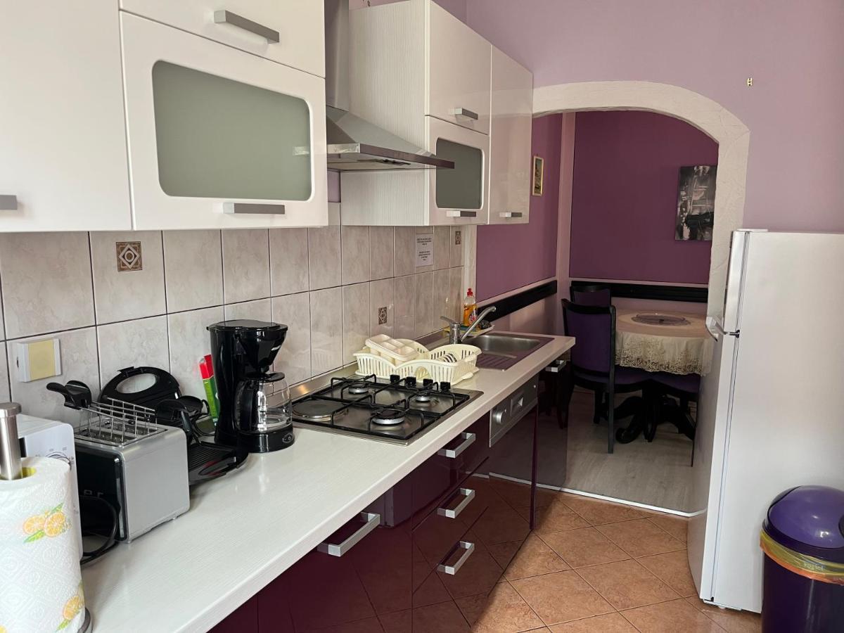 Apartman Lora Apartment Rijeka Ngoại thất bức ảnh