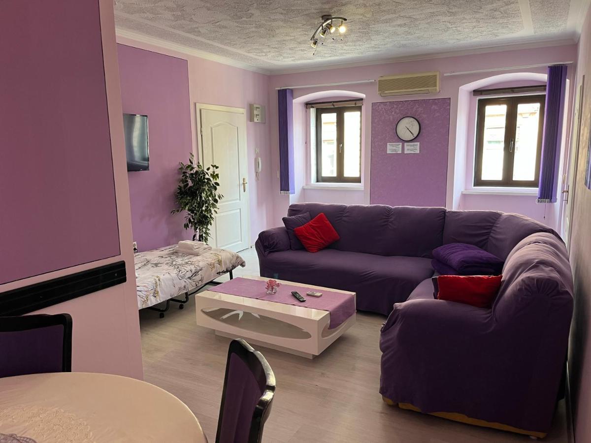 Apartman Lora Apartment Rijeka Ngoại thất bức ảnh