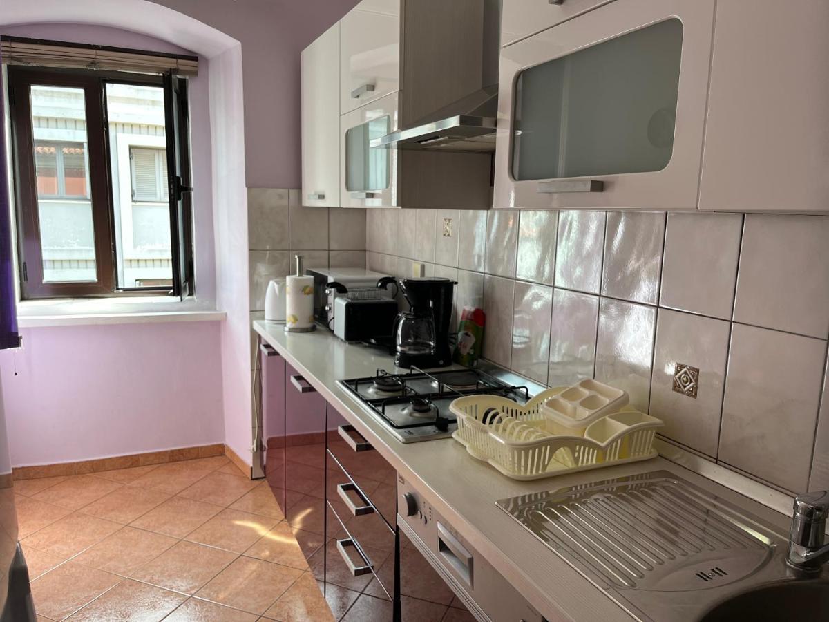 Apartman Lora Apartment Rijeka Ngoại thất bức ảnh