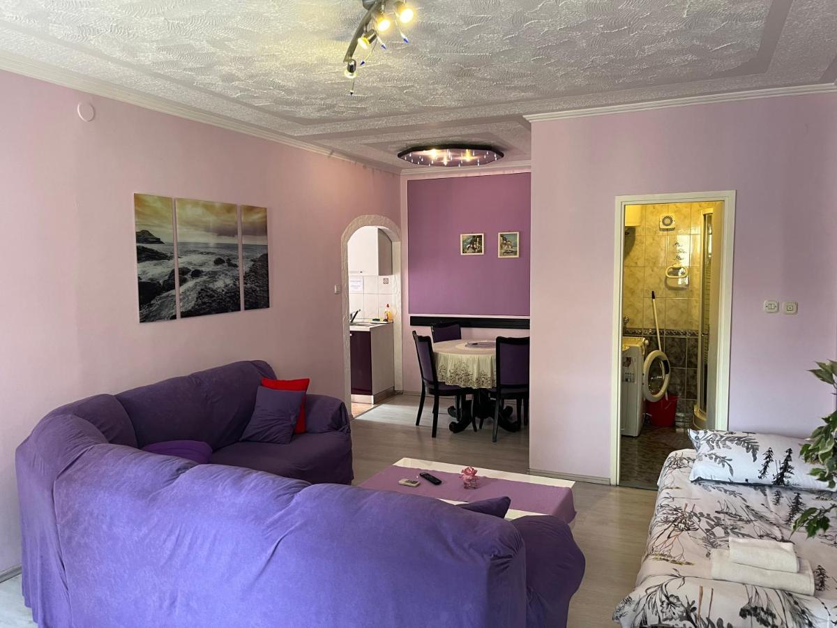 Apartman Lora Apartment Rijeka Ngoại thất bức ảnh