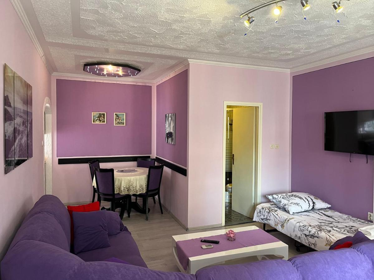 Apartman Lora Apartment Rijeka Ngoại thất bức ảnh