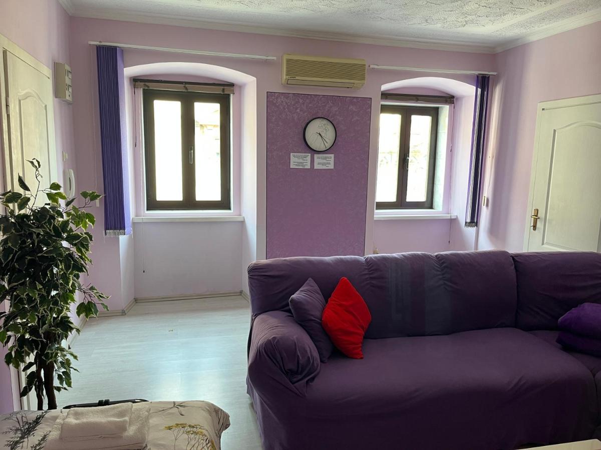 Apartman Lora Apartment Rijeka Ngoại thất bức ảnh