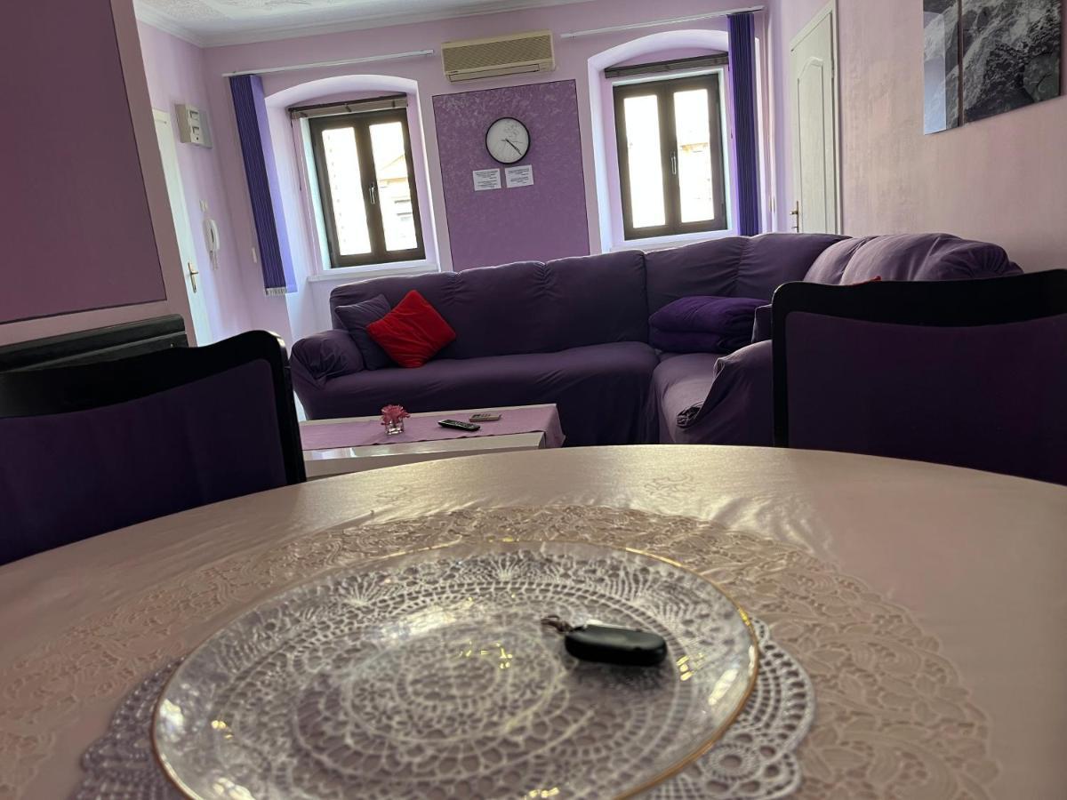 Apartman Lora Apartment Rijeka Ngoại thất bức ảnh