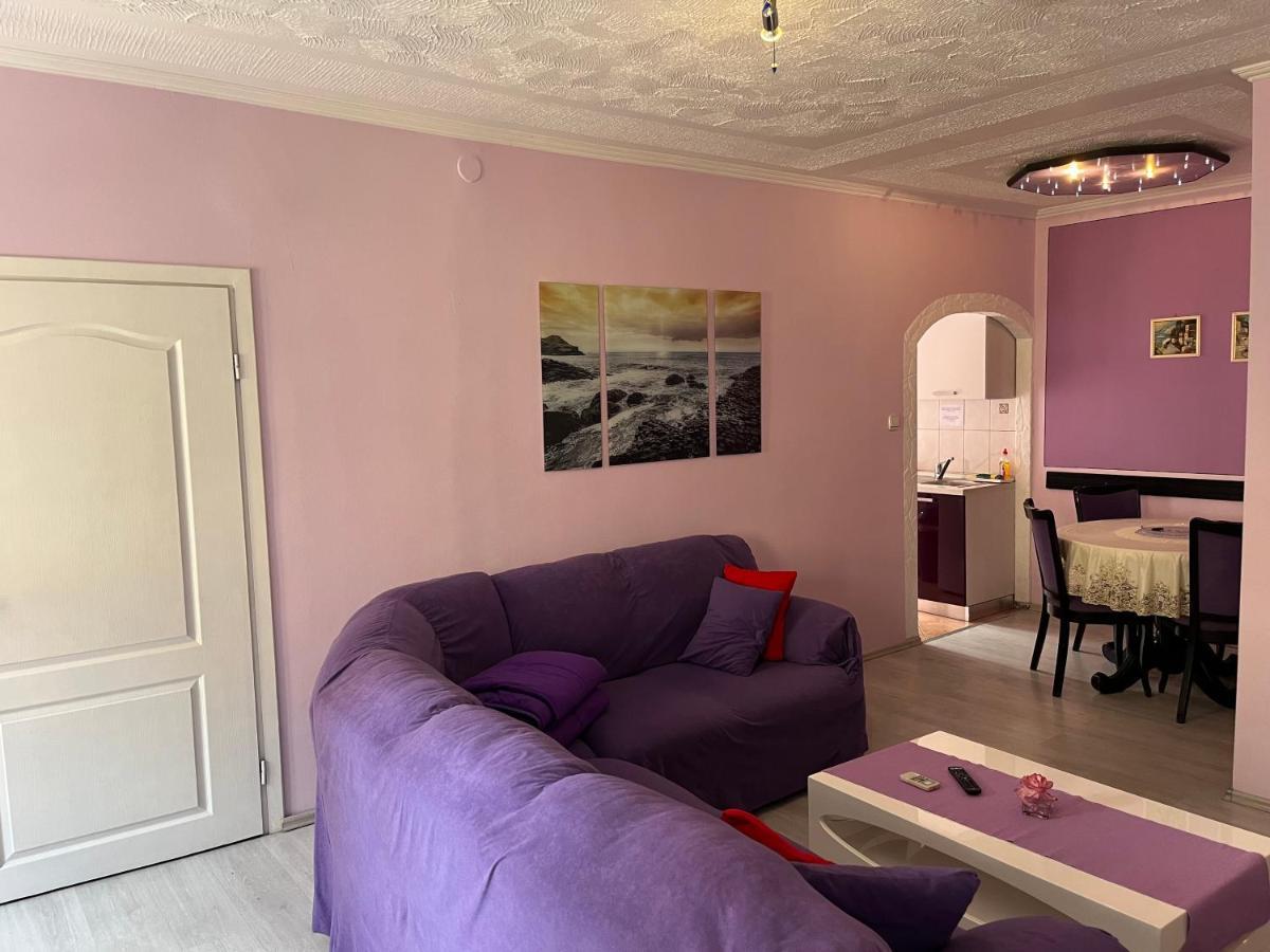 Apartman Lora Apartment Rijeka Ngoại thất bức ảnh